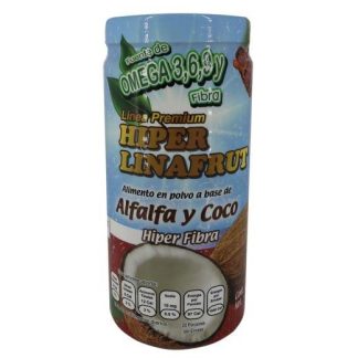 HIPER LINAFRUT ALFALFA COCO 500 GR. HIPER