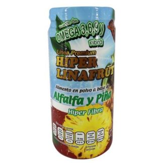 HIPER LINAFRUT ALFALFA PIÑA 500 GR. HIPER