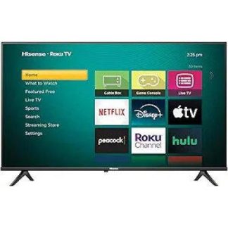HISENSE SMART TV LCD 32A4NR 32 FULL HD NEGRO