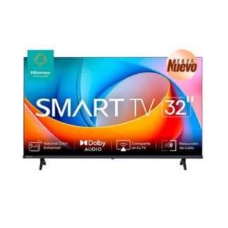 HISENSE SMART TV LED 32A4NV 32 HD NEGRO