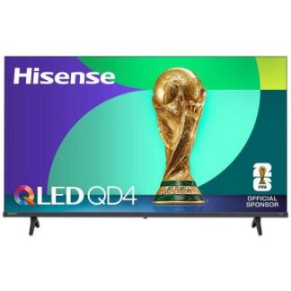 HISENSE SMART TV QLED QD4 40 FULL HD NEGRO