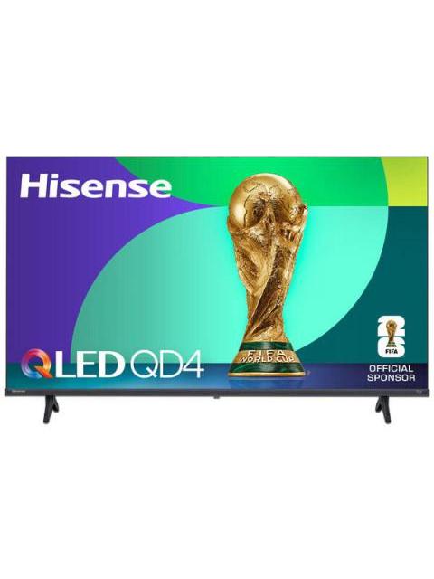 HISENSE SMART TV QLED QD4 40 FULL HD NEGRO