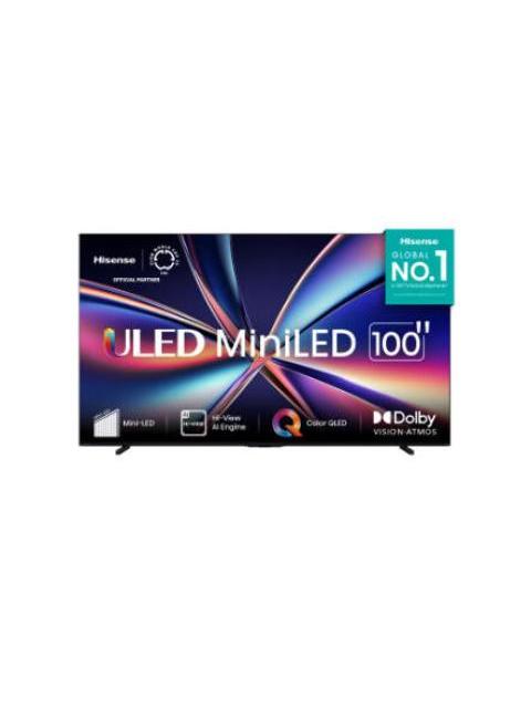 HISENSE SMART TV QLED QD6QV 65 4K ULTRA HD NEGRO