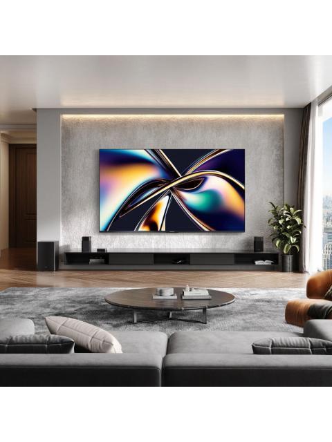 HISENSE SMART TV ULED 75U65QFM 75 4K ULTRA HD NEGRO - Image 4