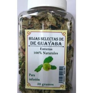 HOJA DE GUAYABA 50 G LA HERBONATURISTA