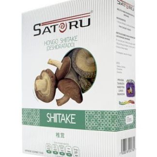 HONGO SHITAKE 80 G SATORU