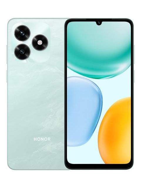 HONOR HONOR SERIE X HONOR X5C PLUS SI OCEAN CYAN 256 GB 6 GB