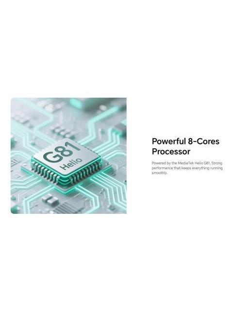 HONOR HONOR SERIE X HONOR X5C PLUS SI OCEAN CYAN 256 GB 6 GB - Image 3