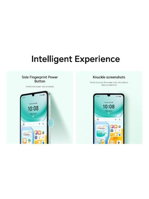 HONOR HONOR SERIE X HONOR X5C PLUS SI OCEAN CYAN 256 GB 6 GB - Image 5