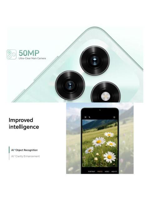 HONOR HONOR SERIE X HONOR X5C PLUS SI OCEAN CYAN 256 GB 6 GB - Image 6