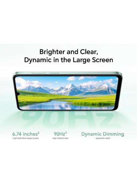 HONOR HONOR SERIE X HONOR X5C PLUS SI OCEAN CYAN 256 GB 6 GB - Image 9