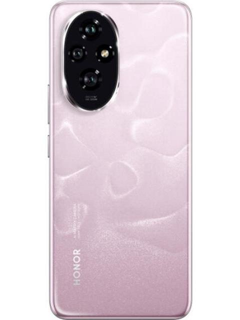 HONOR NUMBER SERIES HONOR 200 DUAL SIM 256 GB ROSA CORAL 12 GB RAM