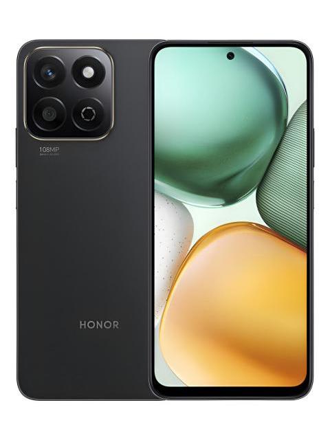 HONOR X7C 8GB 256GB NEGRO NEGRO