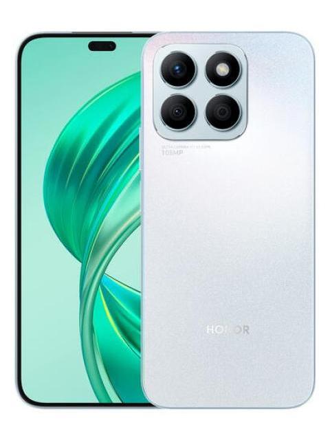 HONOR X8B DUAL SIM 512 GB PLATEADO 8 GB RAM
