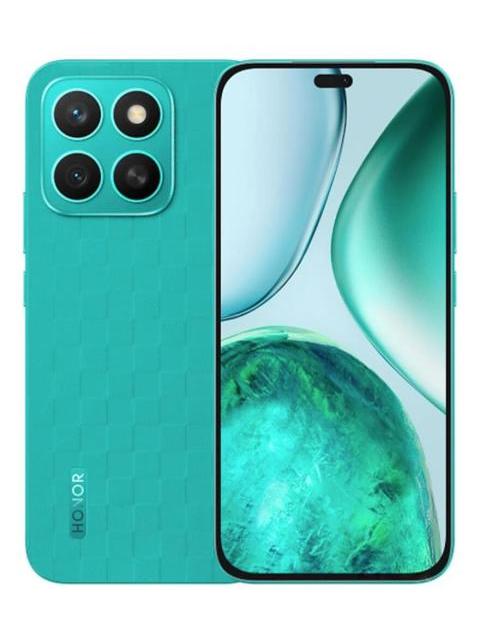 HONOR X8C 4G DUAL SIM 512 GB 8 GB RAM 5000 MAH 6.7 PULGADAS 120 HZ CELULAR VERDE