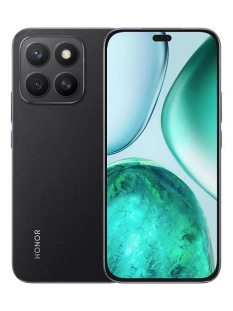 HONOR X8C 4G DUAL SIM TELEFONO 512 GB 8 GB RAM 5000 MAH 6.7 PULGADAS 120 HZ NEGRO