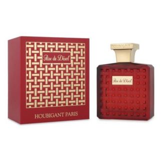 HOUBIGANT ROSE DU DESERT 100ML EDP SPRAY - UNISEX