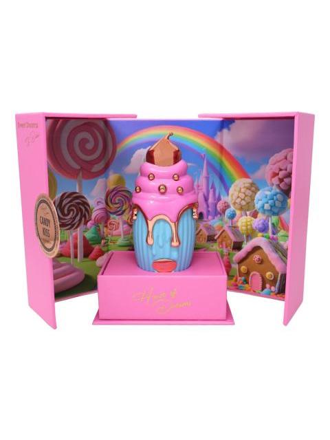 HOUSE OF DREAMS DUBAI CANDY KISS EAU DE PARFUM 100 ML UNISEX - Image 5