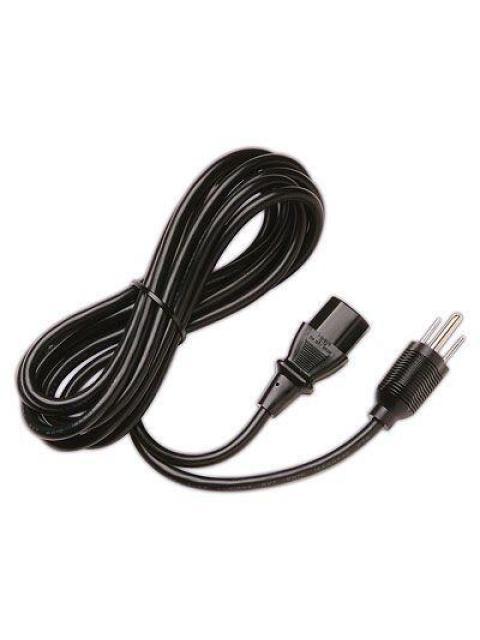 HP CABLE DE PODER C13 - NEMA 5-15P US-CA 110V 10AMP 1.83 METROS