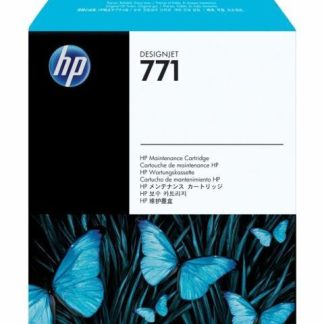 HP CARTUCHO DE MANTENIMIENTO 771
