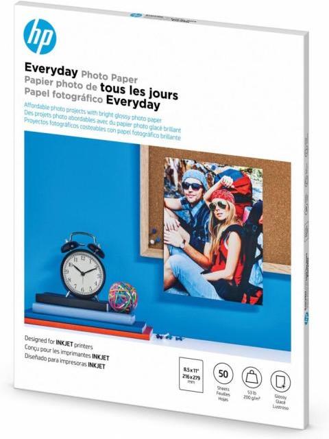 HP PAPEL FOTOGRAFICO SEMI SATINADO 200G-M² TAMANO CARTA 50 HOJAS ? ¡COMPRA $2000 PESOS O MAS EN PRODUCTOS HP Y PARTICIPA PARA GANAR UNA DE LAS 2 PANTALLAS HISENSE! - Image 2