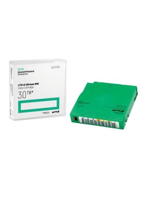 HPE CARTUCHO DE DATOS LTO 8 ULTRIUM 12TB-30TB 960 METROS