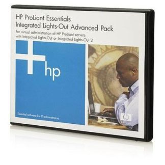 HP ILO ADV INCL 3YR TS U E-LTU .