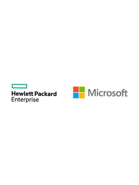 HPE MICROSOFT WINDOWS SERVER 2025 1 LICENCIA 16-CORE
