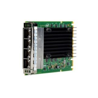 HPE TARJETA DE RED PCI EXPRESS ETHERNET GIGABIT GEN10 PLUS 4X RJ-45 1GBIT PARA INTEL I350-T4