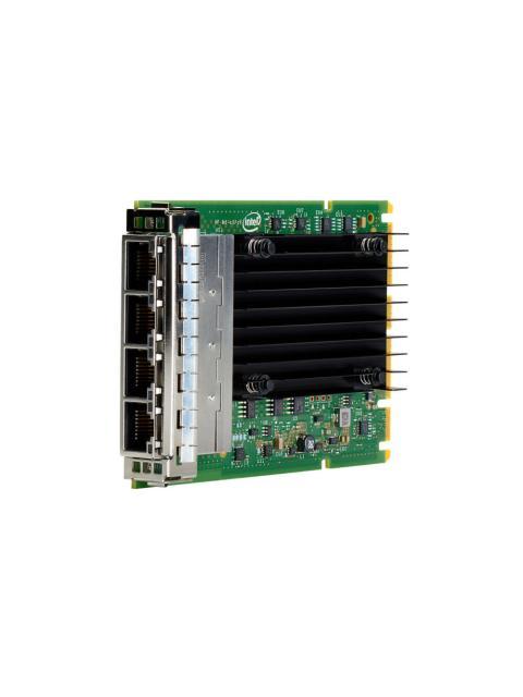 HPE TARJETA DE RED PCI EXPRESS ETHERNET GIGABIT GEN10 PLUS 4X RJ-45 1GBIT PARA INTEL I350-T4
