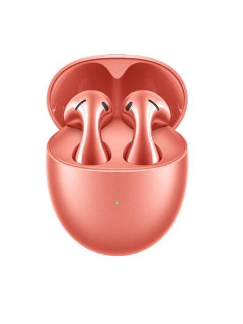 HUAWEI AUDIFONOS INTRAURICULARES CON MICROFONO FREEBUDS 5 INALAMBRICO BLUETOOTH NARANJA