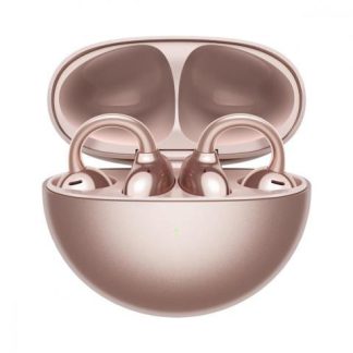 HUAWEI AUDIFONOS INTRAURICULARES CON MICROFONO FREECLIP GOLD INALAMBRICO BLUETOOTH USB-C ROSA