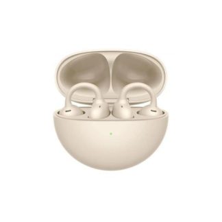 HUAWEI AUDIFONOS INTRAURICULARES CON MICROFONO FREECLIP INALAMBRICO BLUETOOTH BEIGE