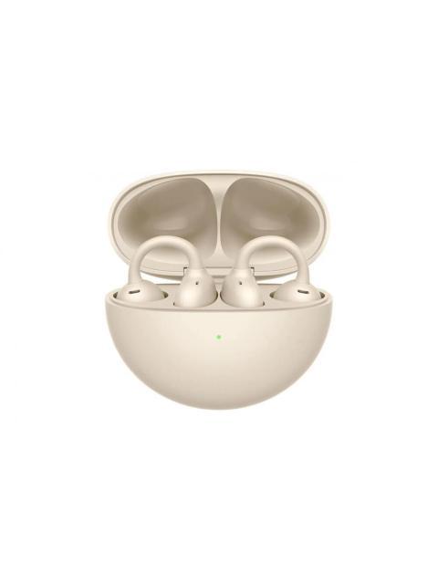 HUAWEI AUDIFONOS INTRAURICULARES CON MICROFONO FREECLIP INALAMBRICO BLUETOOTH BEIGE