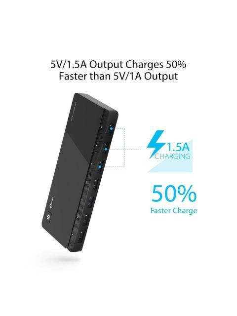 HUB TP-LINK 7 PUERTOS USB 3.0 UH700 - Image 10