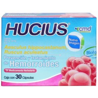 HUCIUS 30 CAP CMD