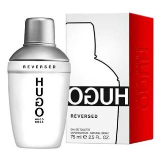 HUGO BOSS HUGO REVERSED 75 ML PARA HOMBRE