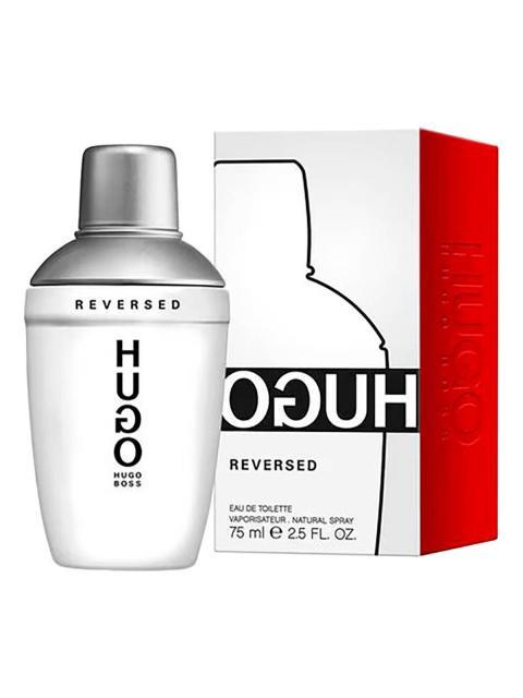 HUGO BOSS HUGO REVERSED 75 ML PARA HOMBRE