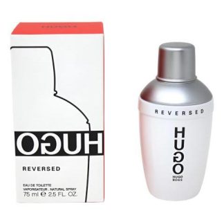 HUGO BOSS HUGO REVERSED EDT 75 ML PARA HOMBRE