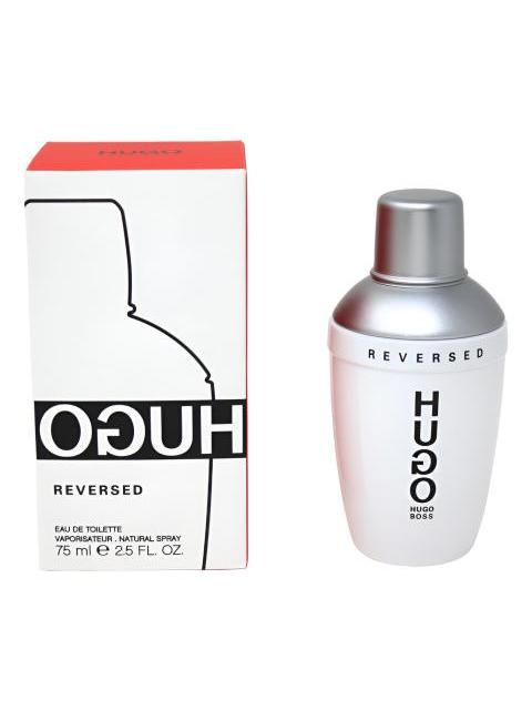 HUGO BOSS HUGO REVERSED EDT 75 ML PARA HOMBRE