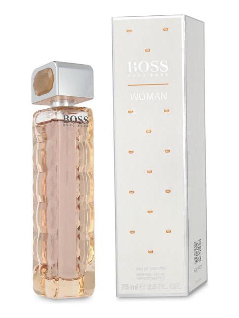 HUGO BOSS ORANGE 75ML EDT SPRAY - DAMA