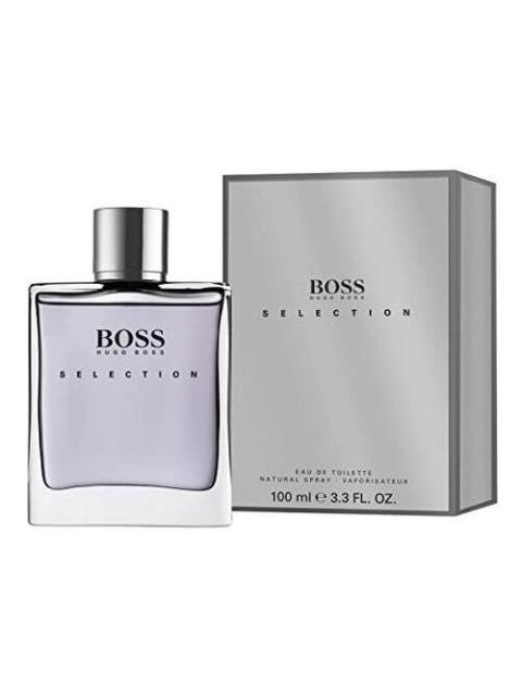 BOSS SELECTION 100 ML EDT SPRAY HUGO BOSS - HOMBRE - Image 2