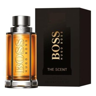 HUGO BOSS THE SCENT EAU DE TOILETTE 100 ML PARA HOMBRE