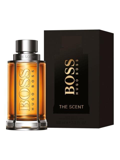 HUGO BOSS THE SCENT EAU DE TOILETTE 100 ML PARA HOMBRE