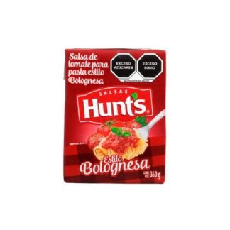 HUNTS SALSA BOLOGNESA 360 GR