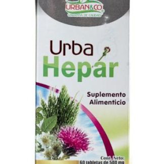 HURBA HEPAR 60 TAB URBAN&CO