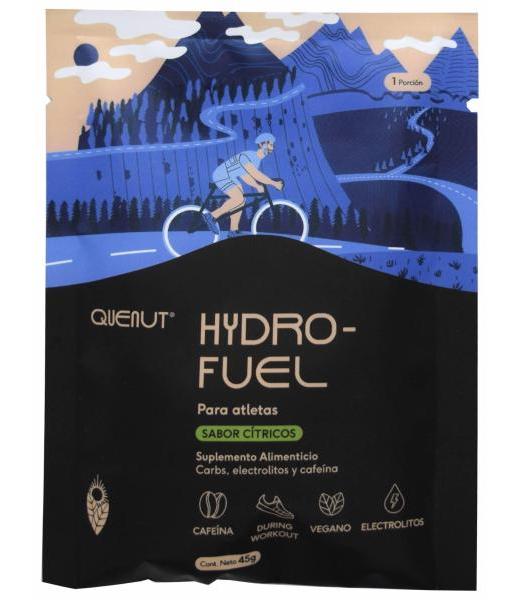 HYDRO FUEL CITRICOS 45 G QUENUT P 12