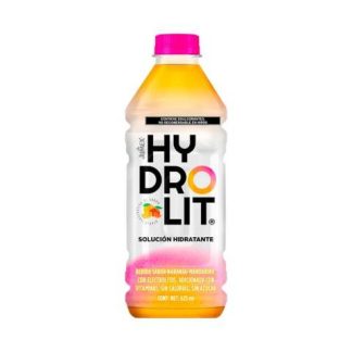 HYDROLIT SUERO NARANJA-MANDARINA 625 ML