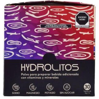 HYDROLITOS SANDIA SAL 6 G QUENUT P 30
