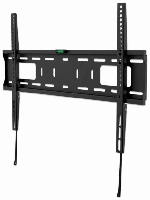 ICOM SOPORTE DE PARED FIJO PARA PANTALLA 37 - 70 HASTA 50KG NEGRO